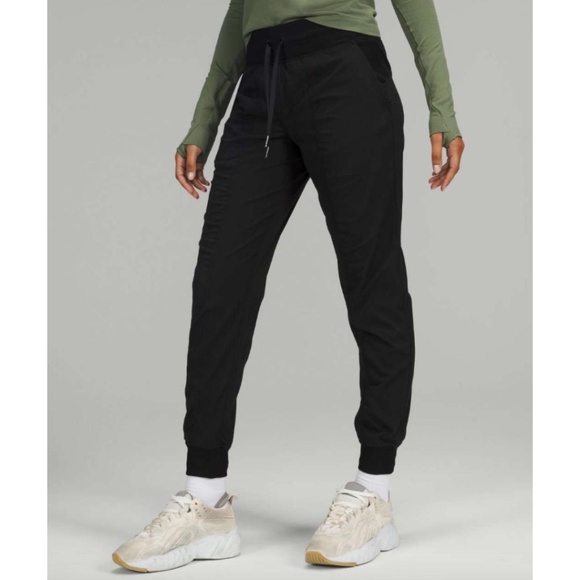Lululemon Dance Studio Mid-Rise Jogger - Picture 1 of 9